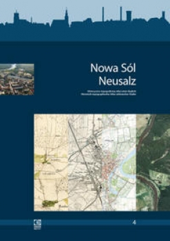 Historisch-topographischer Atlas schlesischer Städte, Band 4 Neusalz